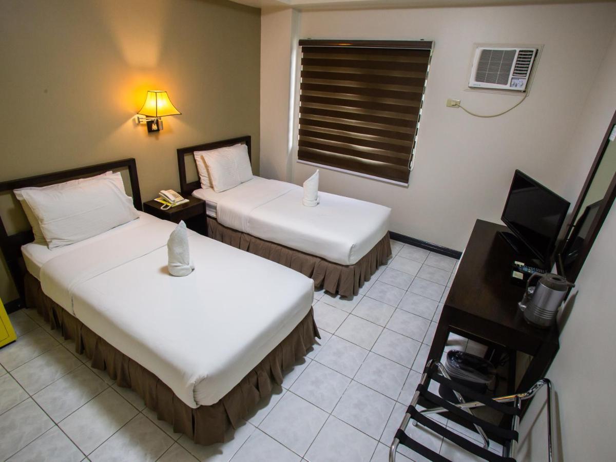 Northwest Inn Bacolod Exterior photo